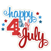 4th Of July Card