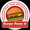 Burger Route 61 Bielefeld