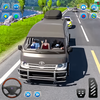 Van Driving Offroad Game 3D