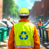 Recycling Store Simulator 3d