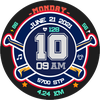 Baseball Watchface