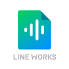 LINE WORKS AiNote - 文字起こし・議事録