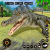 Hungry Crocodile Games Hunting
