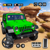 4x4 Mountain Jeep Driving Game