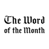 The Word of The Month