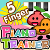 5-Finger Piano Trainer