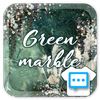 Next SMS Green marble skin