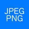 JPEG PNG Image File Converter