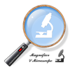 Magnifier & Microscope [Cozy]