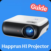 Happrun H1 Projector Guide