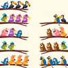Bird Sort Puzzle: Sorting Game