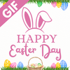 Happy Easter GIF 2026