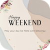 Happy Weekend Greetings