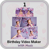 Happy Birthday Video Maker