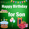 Happy Birthday for Son