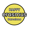 Happy Erasmus Barcelona