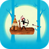 Stickman Hunt: Archery Puzzle