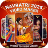 Navratri Video Maker