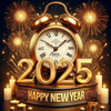 Happy New Year 2025