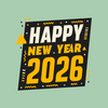 Happy New Year 2026