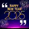 Happy New Year 2026 Quotes