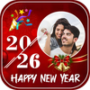 New Year Photo Frame 2026