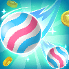 Happy Drop Ball: Lucky Bounce