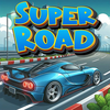 Super Road Car Game