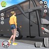 US Coach Simulator Bus Games