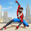 Rope Fighter Action Game