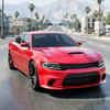 Dodge Car Challenger Race Game