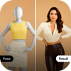 AI Pose Changer : Photo Editor