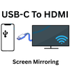 USB-C to HDMI  Phone to TV