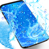 Watersplash live wallpaper