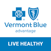 Live Healthy Blue from VBA