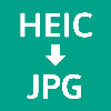 Heic to JPG/PNG/WEBP Converter