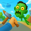 Crazy Zombie - Hit & Kill Game