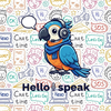 Hello Speak Language learning
