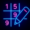 Sudoku Classic Puzzle by Evsi