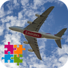 Amazing Plane Jigsaw Puzzle Ga