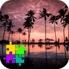 Delightful Palms Jigsaw Puzzle