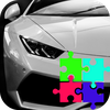Fast Car Jigsaw Puzzle Game