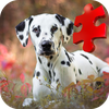 Spotted Dalmatian Jigsaw Puzzl