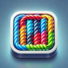 Rope Logic Puzzle 3D Game