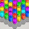 Hexa Water Sort - Color Puzzle