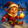 Christmas Games: Elf Journey