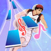 Kuroko Basket Piano Tiles Game