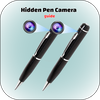Hidden Pen Camera Guide