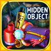 Hidden Object : Treasure Hunt