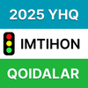 Yo'l harakati qoidalari 2026